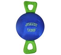 Horsemen's Pride Jolly Tug Toy - Blue