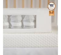 Signature Hypo-Allergenic Bamboo Pocket Sprung Cot Mattress 120 x 60cm
