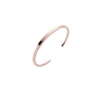 Signature I-D Open Bangle - female - Pandora - Bracelets - Pink - ONE SIZE - Accessories ONE SIZE