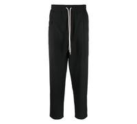 Signature Joggers - male - Drole de Monsieur - Sweatpants - Black - M - Trousers M