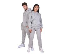 Signature jogging trousers with logo embroidery Project X Paris Gris S