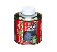 Kevin Bacons Hoof Dressing KVB0025 - Liquid Clear - 500 ml Tin with Brush