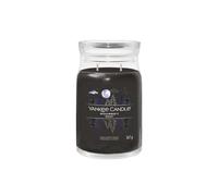 Signature Large Jar Candle - Midsummers Night 567g Yankee Candle Black DO NOT USE - 567 g