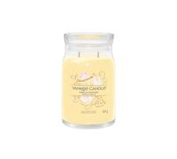 Signature Large Jar Candle - Vanilla Cupcake 567g Yankee Candle Yellow DO NOT USE - 567 g