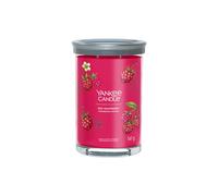 Signature Large Tumbler Candle - Red Raspberry 567g Yankee Candle Red DO NOT USE - 567 g