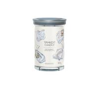 Signature Large Tumbler Candle - Soft Blanket 567g Yankee Candle White DO NOT USE - 567 g