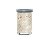 Signature Large Tumbler Candle - Warm Cashmere 567g Yankee Candle Brown DO NOT USE - 567 g