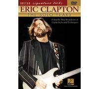 Signature Licks: Eric Clapton - The Solo Years