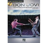 Signature Licks Guitar: Bon Jovi (Guitar Signature Licks)