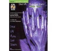 Signature Licks: Steve Vai Alien Love Secrets (Guitar Tab with Free Audio CD): Naked Vamps