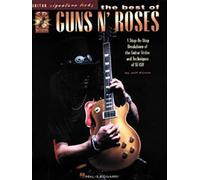 Signature Licks: The Best of Guns N' Roses (Guitar Signature Licks)