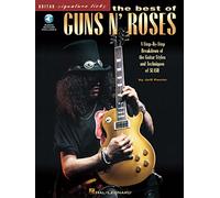 Signature Licks: The Best of Guns N' Roses (Guitar Signature Licks)