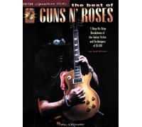 Signature Licks: The Best of Guns N' Roses (Guitar Signature Licks)