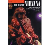 Signature Licks: The Best of Nirvana (Guitar Tab with Free Audio CD)