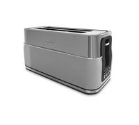 Signature Matt 4-Slice Toaster Morphy Richards Grey One Size
