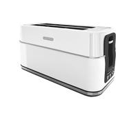 Signature Matt 4-Slice Toaster White