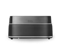 Signature Matt Black 4-Slice Toaster