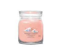 Signature Medium Jar Candle - Watercolour Skies 368g Yankee Candle Pink DO NOT USE - 368 g