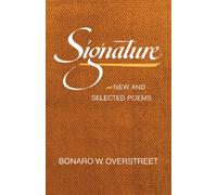 Signature : New and Selected Poems