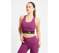 Signature Padded Sports Bra LA.Nation Purple XS