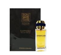 Signature Sapphire Eau De Parfum 100ml+15ml+Funnel (UNISEX)