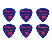 Signature Series Plectrums - Paul Gilbert - Pack Of 6 - Jewel Blue