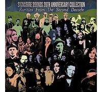 Signature sounds - 20th anniversary collection: Rarities from the second decade