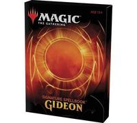 Magic The Gathering Signature Spellbook Deck: Gideon (English)