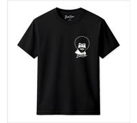 Signature T-Shirt Bob Ross Black S