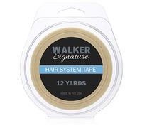 Signature Tape - Sensi-Tak Select Hair System Tape, Sensitive Strong Adhesive, 3/4'' x 12 yards, White, Tape for Lace Units