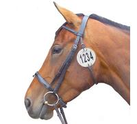 Signature Unisex Edc0010 Bridle Numbers, Transparent, One Size UK