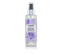 Signature Violet Dreams Long Lasting, Fast Drying, Non Sticky Body Mist For Her 150ml