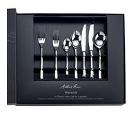 Arthur Price Signature Warwick 42 Piece Box Set