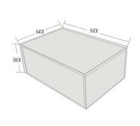 Signature Weave Evie Modular Corner Sofa Chair Table Set Furniture Cover