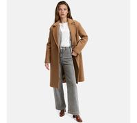 Signatures Barnabé Coat in Wool Mix camel