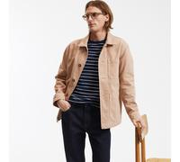 Signatures Hector Utility Jacket in Cotton Twill beige
