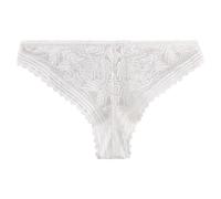 Signatures Jeanne Lace Tanga White