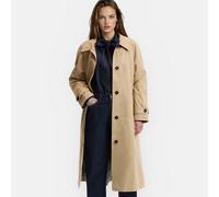 Signatures Maurice Oversize Trench Coat with Button Fastening beige