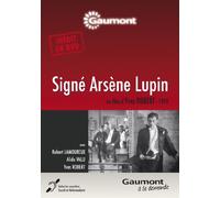 Signé Arsène Lupin