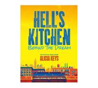 SIGNED Alicia Keys Book Hell's Kitchen : Behind The Dream 1st Edition & COA Auto