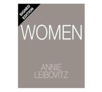 SIGNED Annie Leibovitz Book Women & Certificate of Authenticity Memorabilia Autograph Auto
