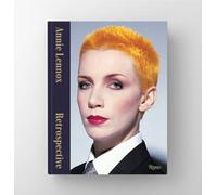 SIGNED Annie Lennox Book Retrospective & Certificate of Authenticity Memorabilia Autograph Auto