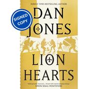 Lion Hearts: the richly drawn, action-packed historical adventure from the Sunday Times bestseller (Essex Dogs)