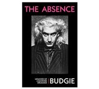 SIGNED Budgie Book The Absence 1st Edition & Certificate of Authenticity Memorabilia Autograph Auto