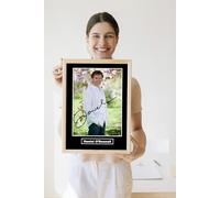 SIGNED BY THE STARS DANIEL O'DONNELL AUTOGRAPHED PHOTO PRINT (A4 Print Only)