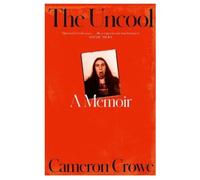 SIGNED Cameron Crowe Book The Uncool & Certificate of Authenticity Memorabilia Autograph Auto