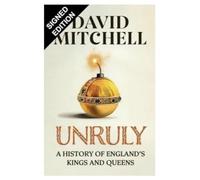 SIGNED David Mitchell Book Unruly & Certificate of Authenticity Memorabilia Autograph Auto