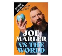 SIGNED Joe Marler Book Joe Marler Vs The World & Certificate of Authenticity Memorabilia Autograph Auto