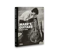 SIGNED Marr Book Marr's Guitars & Certificate of Authenticity Memorabilia Autograph Auto