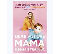 SIGNED Meghan Trainor Book Dear Future Mama & Certificate of Authenticity Memorabilia Autograph Auto